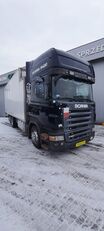 Scania r 420 isotermisk lastebil