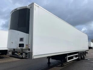 Montracon Thermo King SLX 200 e ,BPW drumbrakes, 247 width, 260 cm height, isotermisk semitrailer