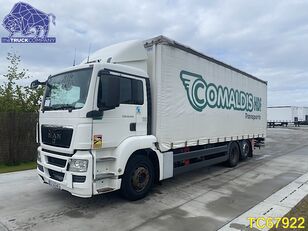 MAN TGS 26.320 Euro 5 kapellbil