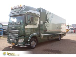 DAF XF 460 + TRS COOLING + EURO 6 kjølebil