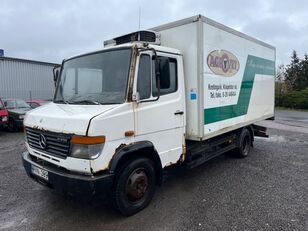 Mercedes-Benz 814 Vario kjølebil