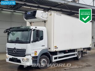 Mercedes-Benz Atego 1221 4X2 Carrier Supra 850 cooler Navi Euro 6 kjølebil