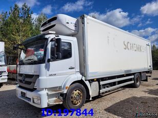 Mercedes-Benz Axor 1829 - Euro5 - Manual kjølebil