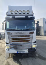 Scania R450LB kjølebil