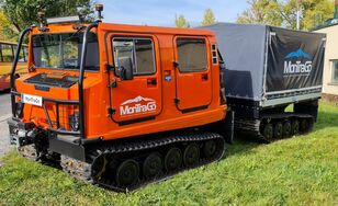 ny Hagglunds BV206 Cargo AATV