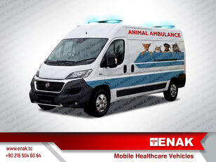 ny FIAT PETBULANCE AMBULANCE ambulanse