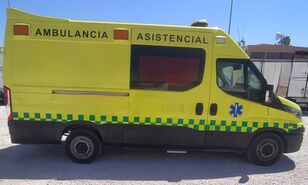 IVECO DAILY 35S15. L3H2 SVA ambulanse