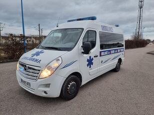 Opel MOVANO L2H2 2013 ambulanse