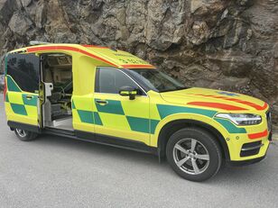 Volvo XC90 D5 AWD - Ambulance/Krankenwagen/Ambulanssi ambulanse
