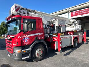 Scania P 380 CB4X2HNZ høyderedskap