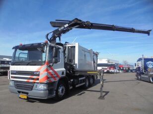 DAF FAN CF250 6X2 EEV søppelbil