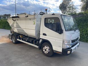 Mitsubishi Fuso ECO HYBRID 7C15 CANTER FARID MK1 7M3 2018 søppelbil