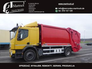 Volvo FE 4x2, śmieciarka 1 komorowa, diesel/CNG, sprzedaż, wynajem, gw søppelbil