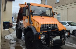 Mercedes-Benz Unimog 418/10 universell fellesmaskin