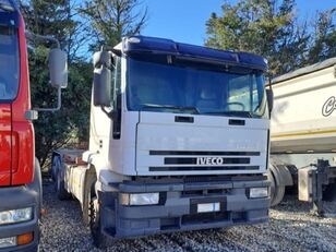 IVECO MAGIRUS 240E42 krokløftbil