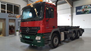 Mercedes-Benz ACTROS 3541  krokløftbil