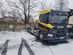 Scania G500 krokløftbil