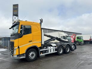 Volvo FH 540 8X4 krokløftbil