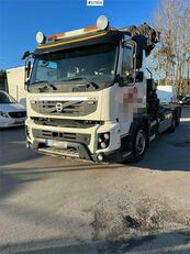 Volvo FMX 450 6X2 krokløftbil