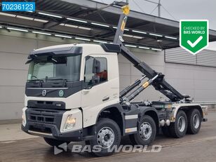 ny Volvo FMX 460 8X4 NEW! HYVA 26-55-S Euro 6 krokløftbil