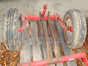 GRIMME SE 75 / 85-55 skurtresker for gulrøtter