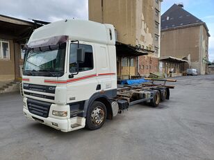 DAF 85 CF 430...euro3...Retarder... lastebil chassis