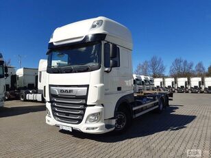 DAF XF480 FAR lastebil chassis