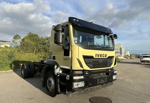 IVECO 190S40 Stralis 4×2 Chassis-Kabine lastebil chassis