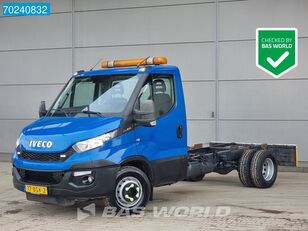 IVECO Daily 70C21 3.0L 210PK 375cm wheelbase Luchtvering Chassis Cabin lastebil chassis