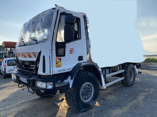 IVECO EUROCARGO 150 /25 lastebil chassis etter krasj