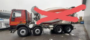 IVECO Eurotrakker 420 lastebil chassis