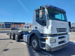 IVECO Stralis lastebil chassis