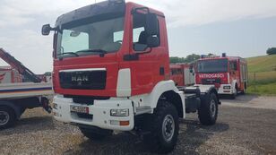 MAN TGM 13.240 lastebil chassis