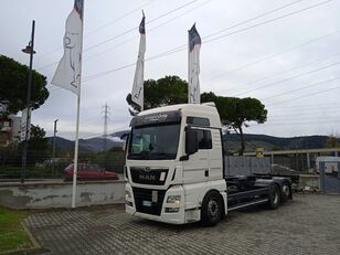 MAN TGX 26.460  lastebil chassis