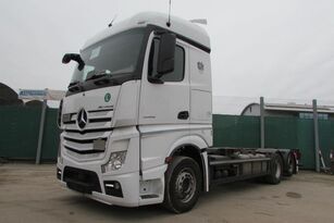 Mercedes-Benz 2545 LL  lastebil chassis