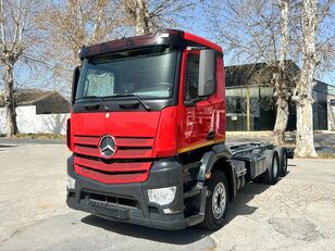 Mercedes-Benz ACTROS 2532 6X2 lastebil chassis