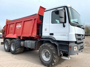 Mercedes-Benz Actros 3332 6x6 Spreader machine lastebil chassis