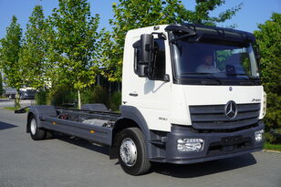 Mercedes-Benz Atego 1530 E6 chassis / 7.4 m / 2019 lastebil chassis