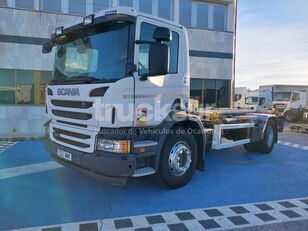 Scania P320 lastebil chassis