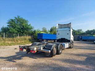 Scania R440 lastebil chassis