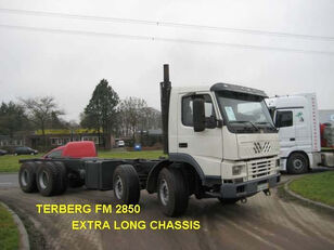 Terberg FM2850 - 8x4 - Chassis truck lastebil chassis