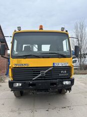 Volvo FL618 FL6 no FL7 full stell suspensions lastebil chassis