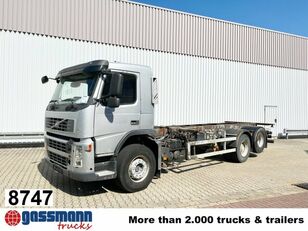 Volvo FM 340 6x2, Liftachse, Motorabtrieb lastebil chassis