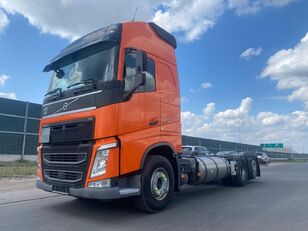 Volvo Volvo FH 4 460HP 6x2 Globetrotter XL lastebil chassis