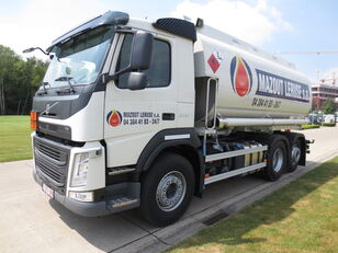 VOLVO G 410 drivstoff transport tankbil
