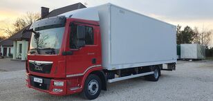 MAN TGL 12.180 EURO6 isotermisk lastebil