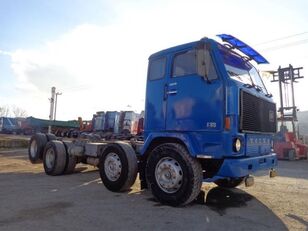 VOLVO F89 lastebil chassis