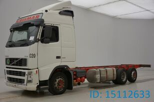 VOLVO FH12.380 - 6x2 Globetrotter lastebil chassis