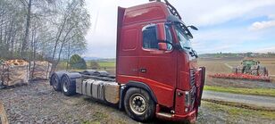 VOLVO FH750 *6x2 *RETARDER *WHEELBASE=4.60m *VIDEO lastebil chassis