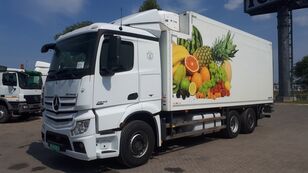 MERCEDES-BENZ ACTROS 2542 German brief lastebil kjøl